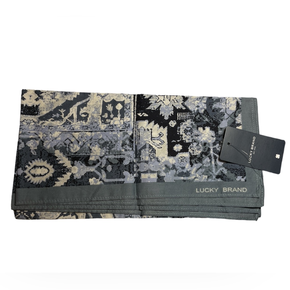 Lucky brand bandana
